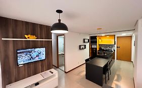 Apartamento Maceio Facilities Ponta Verde - Castelo B Temporada